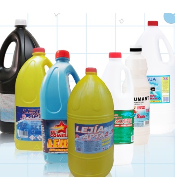 Limpiador Concentrado General para todo el Hogar de 1 l. (EL RATÓN)